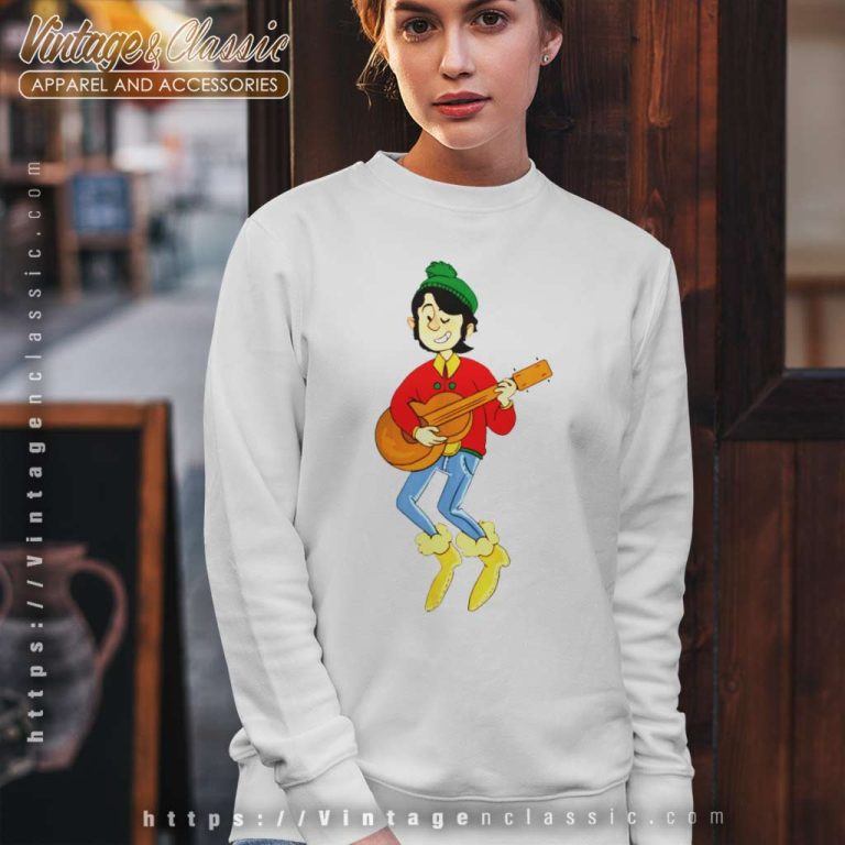 The Monkees Michael Nesmith Sweatshirt The Monkees Michael Nesmith Sweatshirt