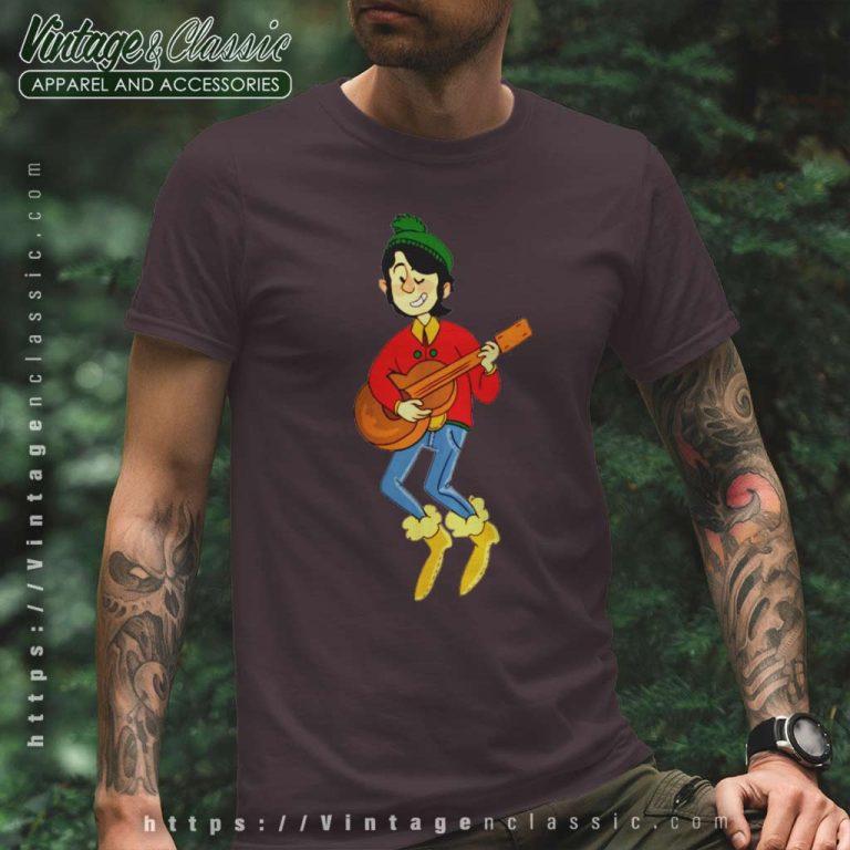 The Monkees Michael Nesmith T Shirt The Monkees Michael Nesmith T Shirt