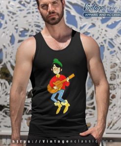 The Monkees Michael Nesmith Tank Top Racerback
