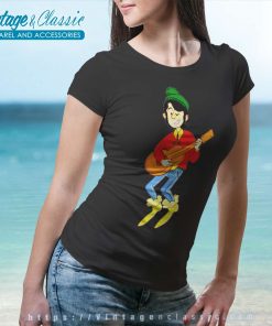The Monkees Michael Nesmith Women TShirt