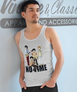 The Monkees No Time Tank Top Racerback