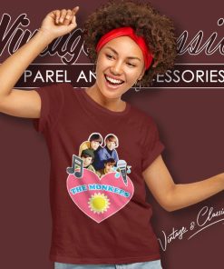 The Monkees Retro Women TShirt