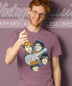 The Monkees Vintage T Shirt