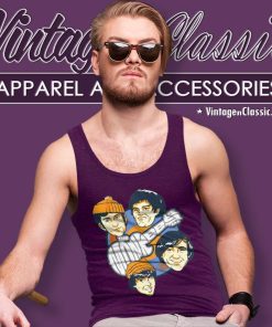 The Monkees Vintage Tank Top Racerback