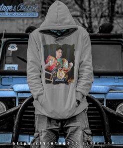 The Monster Naoya Inoue Wbc World Champion Hoodie