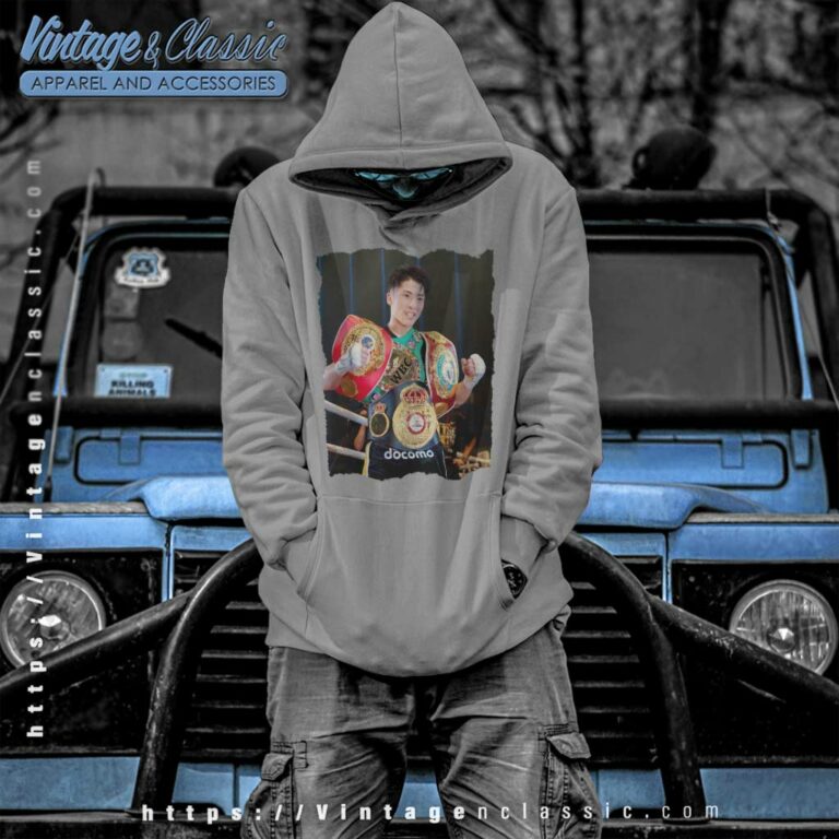 The Monster Naoya Inoue Wbc World Champion Hoodie The Monster Naoya Inoue Wbc World Champion Hoodie