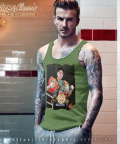 The Monster Naoya Inoue Wbc World Champion Tank Top Racerback