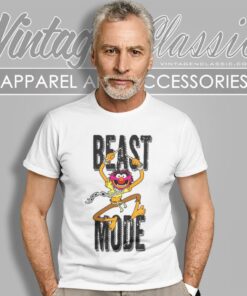The Muppets Beast Mode T Shirt