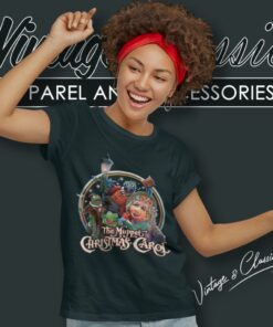 The Muppets Christmas Carol Women T Shirt