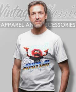 The Muppets Dj Animal T Shirt