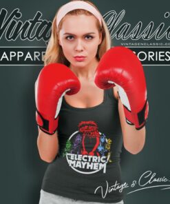 The Muppets Electric Mayhem Tank Top Racerback