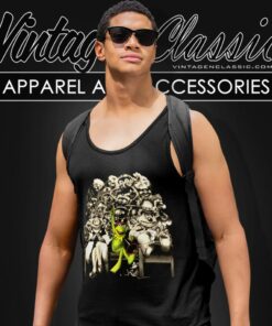 The Muppets Kermit Director Tank Top Racerback