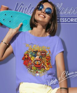 The Muppets Shirt Dr Teeth And The Electric May Hem Women T Shirt