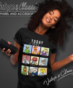 The Muppets Shirt Feeling Of The Day Women T Shirt