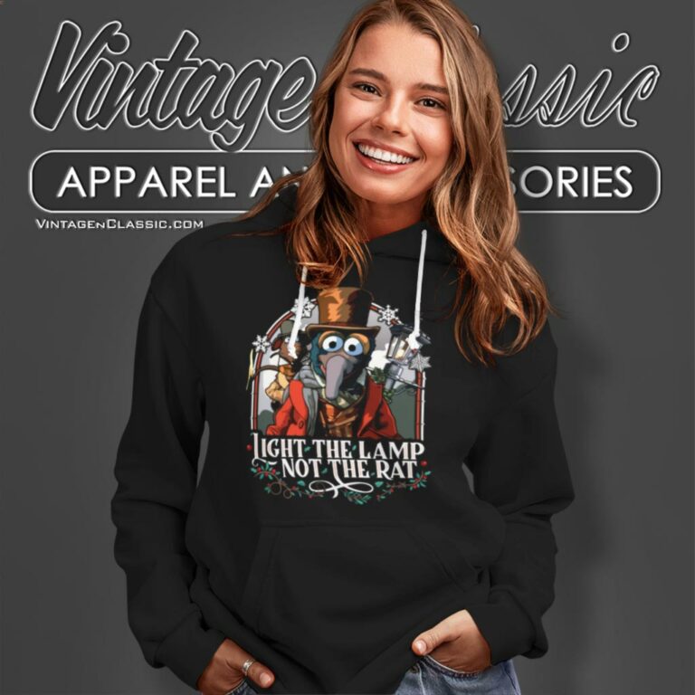 The Muppets Shirt Gonzo And Rizzo Hoodie The Muppets Shirt Gonzo And Rizzo Hoodie