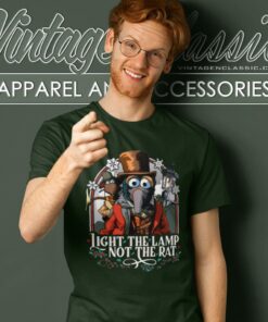 The Muppets Shirt Gonzo And Rizzo T Shirt