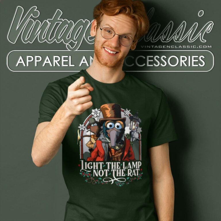 The Muppets Shirt Gonzo And Rizzo T Shirt The Muppets Shirt Gonzo And Rizzo T Shirt