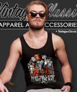 The Muppets Shirt Gonzo And Rizzo Tank Top Racerback