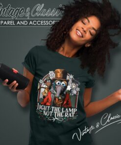 The Muppets Shirt Gonzo And Rizzo Women T Shirt