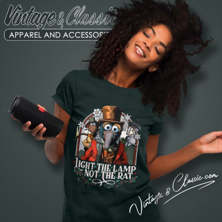 The Muppets Shirt Gonzo And Rizzo Women T Shirt The Muppets Shirt Gonzo And Rizzo Women T Shirt