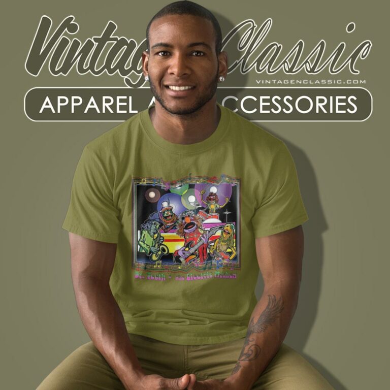 The Muppets Shirt Vintage Rock Band T Shirt The Muppets Shirt Vintage Rock Band T Shirt