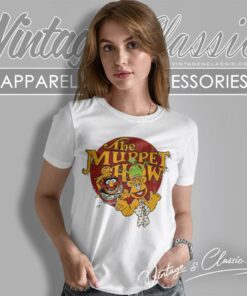 The Muppets Show Women T Shirt