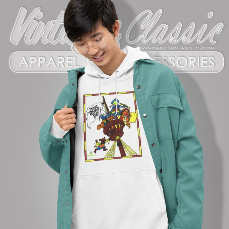 The Muppets Treasure Island Hoodie The Muppets Treasure Island Hoodie