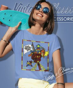 The Muppets Treasure Island Women T Shirt