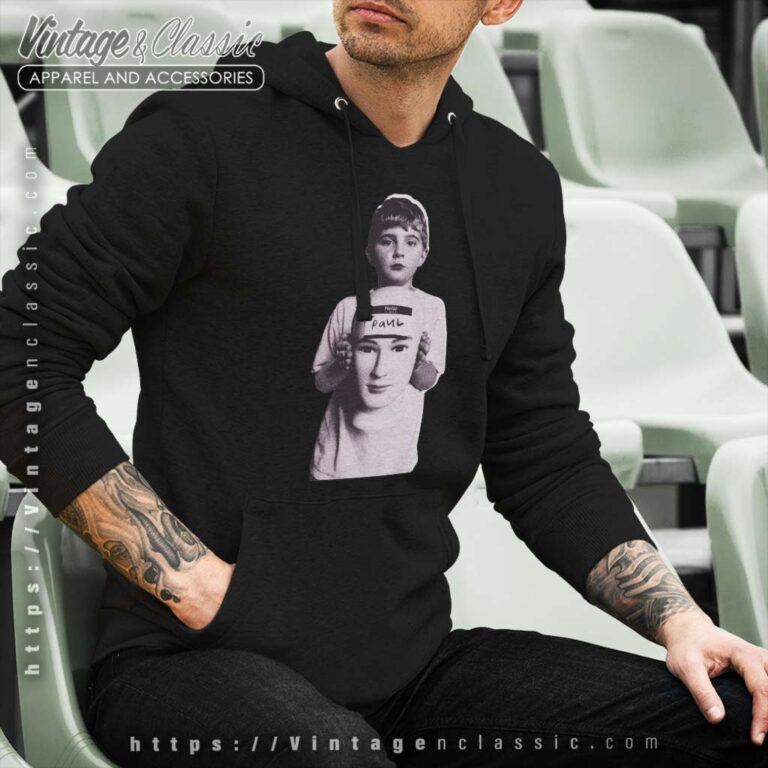 The National First Two Pages Of Frankenstein Hoodie The National First Two Pages Of Frankenstein Hoodie