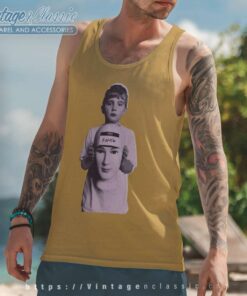 The National First Two Pages Of Frankenstein Tank Top Racerback