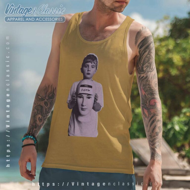 The National First Two Pages Of Frankenstein Tank Top Racerback The National First Two Pages Of Frankenstein Tank Top Racerback