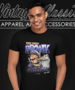 The New Bronx Bambino Juan Soto New York Yankees T Shirt