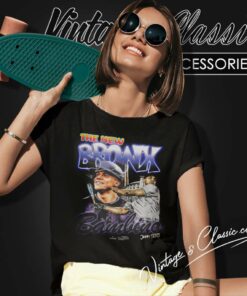 The New Bronx Bambino Juan Soto New York Yankees Women TShirt