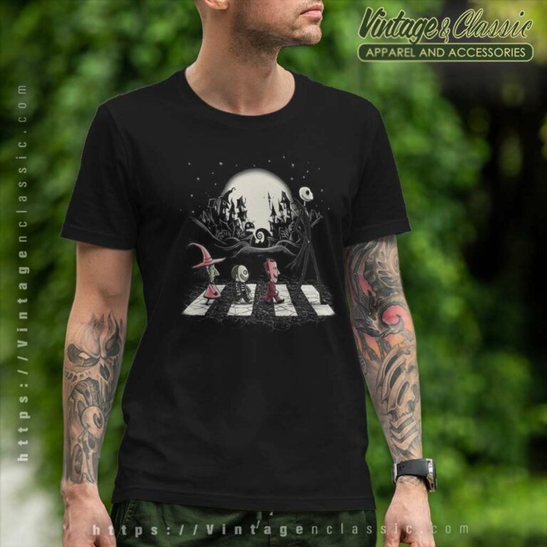 The Nightmare Jack Skellington And Babies Halloween T Shirt The Nightmare Jack Skellington And Babies Halloween T Shirt
