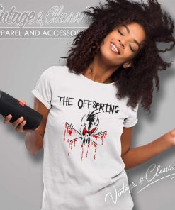 The Offspring Bat Women TShirt