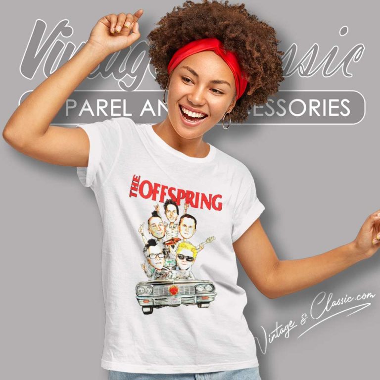 The Offspring Funny Member Women TShirt The Offspring Funny Member Women TShirt