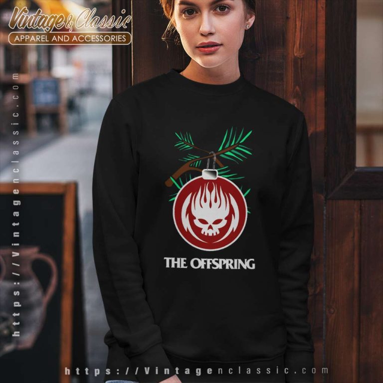 The Offspring Graphic Sweatshirt The Offspring Graphic Sweatshirt