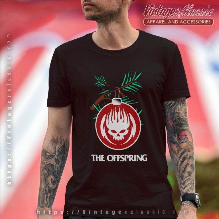 The Offspring Graphic T Shirt The Offspring Graphic T Shirt