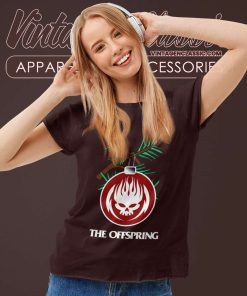 The Offspring Graphic Women TShirt