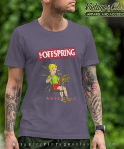 The Offspring Shirt A Piece Of Americana T Shirt