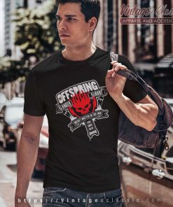 The Offspring Shirt Does Not Matter In The End T Shirt