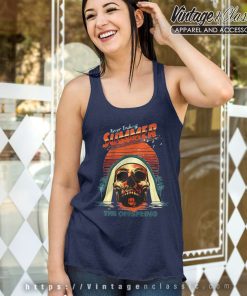 The Offspring Shirt Never Ending Summer Tank Top Racerback