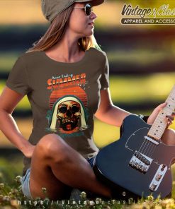 The Offspring Shirt Never Ending Summer Women TShirt