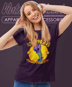 The Offspring Shirt Original Prankster Women TShirt