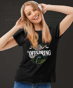 The Offspring Snake Women TShirt