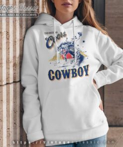 The Original Coors Rodeo Cowboy Hoodie