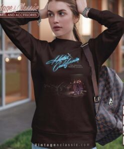 The Original Eagles Tribute Shirt, Hotel California Tour Tshirt 4 The Original Eagles Tribute Shirt Hotel California Tour Sweetshirt