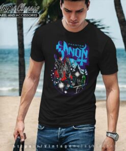 The Phantom Ghost Game tshirt
