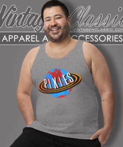 The Pixies Bossanova Promo Album Tank Top Racerback