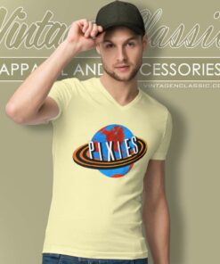 The Pixies Bossanova Promo Album V Neck TShirt